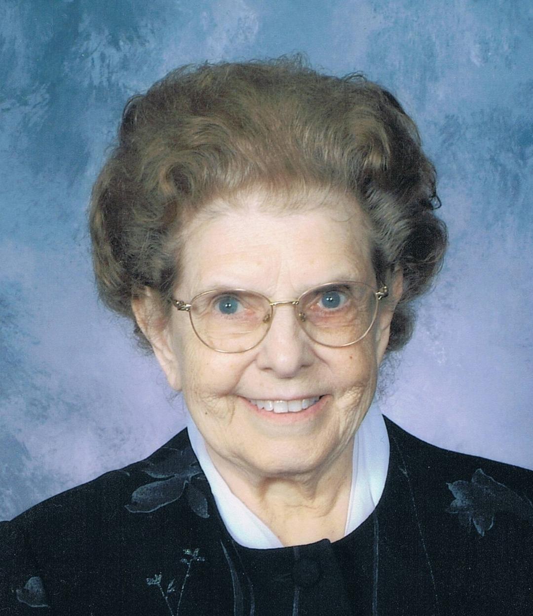 Obituary Marie Louise Sila BlnNews